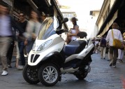 Piaggio MP3 Hybrid